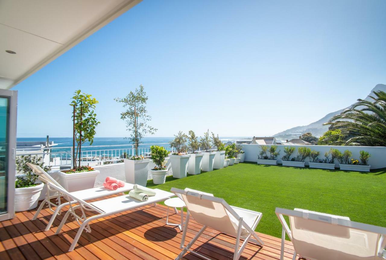 Funkey Villas Kapstaden Eksteriør billede